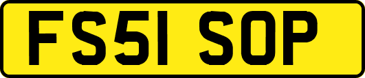 FS51SOP