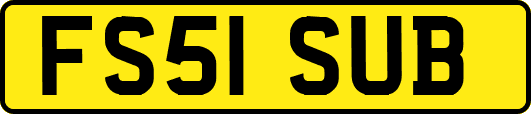 FS51SUB