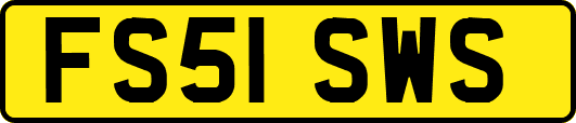 FS51SWS