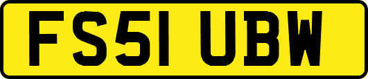 FS51UBW