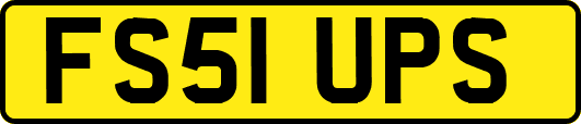 FS51UPS