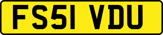FS51VDU