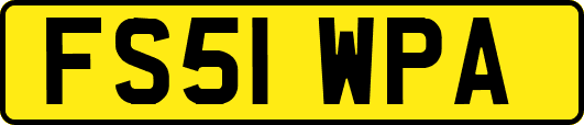 FS51WPA