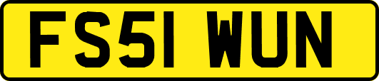 FS51WUN