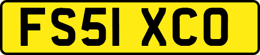 FS51XCO