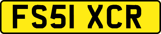 FS51XCR