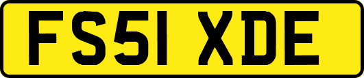 FS51XDE