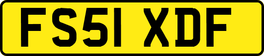 FS51XDF