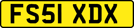 FS51XDX