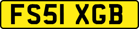FS51XGB