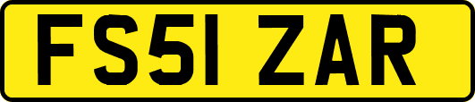FS51ZAR