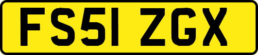 FS51ZGX