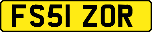 FS51ZOR