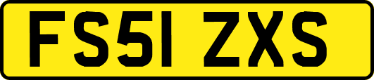 FS51ZXS