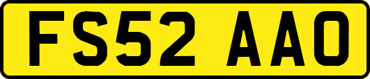 FS52AAO