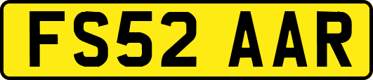 FS52AAR