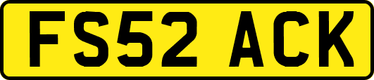 FS52ACK