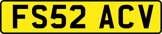 FS52ACV
