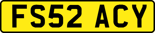 FS52ACY