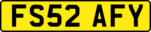 FS52AFY