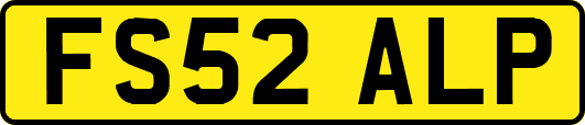 FS52ALP