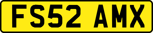 FS52AMX