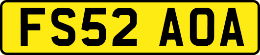 FS52AOA