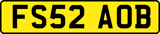 FS52AOB