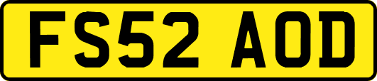FS52AOD