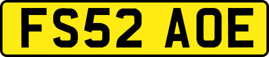 FS52AOE