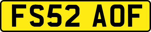 FS52AOF