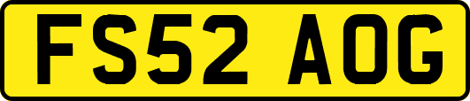 FS52AOG