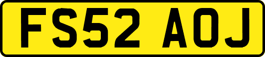 FS52AOJ