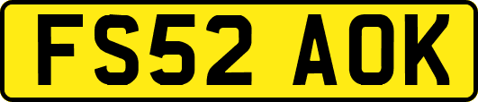 FS52AOK