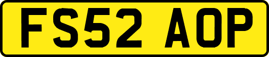 FS52AOP
