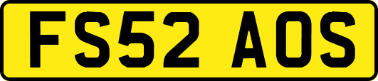 FS52AOS