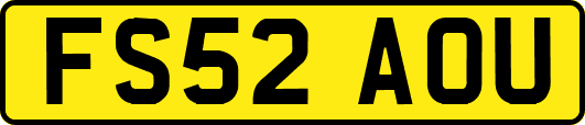 FS52AOU