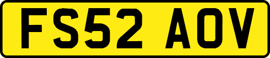 FS52AOV
