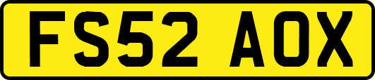 FS52AOX