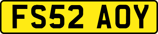 FS52AOY