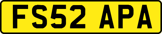 FS52APA