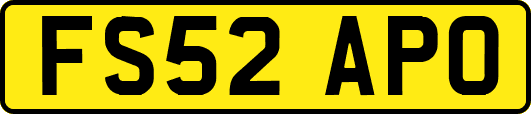 FS52APO