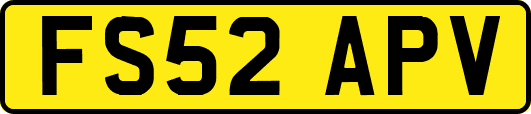 FS52APV