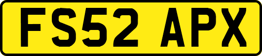 FS52APX