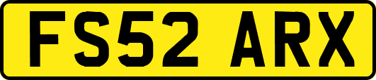 FS52ARX