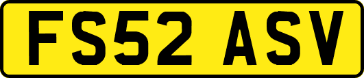 FS52ASV