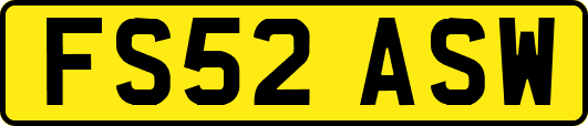 FS52ASW