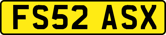 FS52ASX