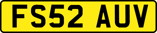 FS52AUV