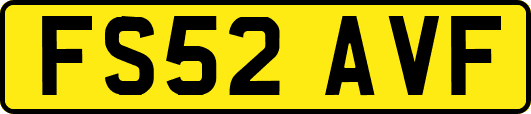 FS52AVF